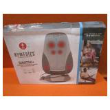 Massaging Seat Cushion w/Heat