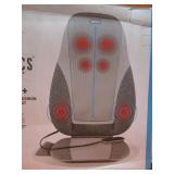 Massaging Seat Cushion w/Heat