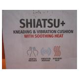 Massaging Seat Cushion w/Heat