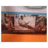 Massaging Seat Cushion w/Heat