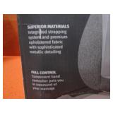 Massaging Seat Cushion w/Heat