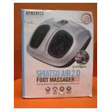 Foot Massager w/Heat