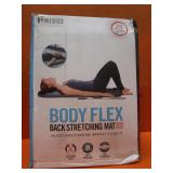 Back Stretching Mat w/Heat