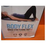 Back Stretching Mat w/Heat