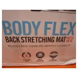 Back Stretching Mat w/Heat