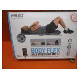 Back Stretching Mat w/Heat