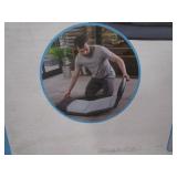 Back Stretching Mat w/Heat