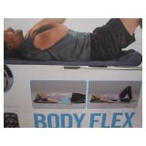 Back Stretching Mat w/Heat