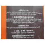 Back Stretching Mat w/Heat