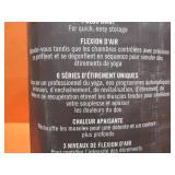 Back Stretching Mat w/Heat