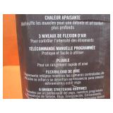 Back Stretching Mat w/Heat