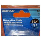 Hooks, Drawer Pull Knobs, Door Handle