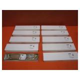 (10) 13" Drawer Pulls