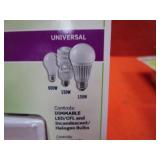 (20) Dimmer Switches for LED, CFL, Incandescent, Halogen Bulbs