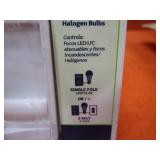 (20) Dimmer Switches for LED, CFL, Incandescent, Halogen Bulbs