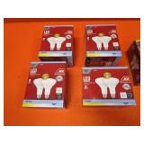 LED Dimmable Can Bulbs