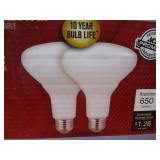 LED Dimmable Can Bulbs