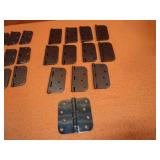 (36) 3 1/2" (12) 4" Hinges