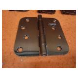 (36) 3 1/2" (12) 4" Hinges