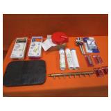 Misc Plumbing Parts & Tools