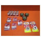 Pipe Thread Paste, Plumbers Putty, Plumbers Tape
