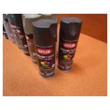 Misc Spray Paint