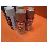 Misc Spray Paint