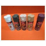 Misc Spray Paint