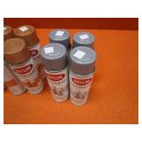 Misc Glitter Blast Spray Paint & Clear Coat