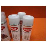 Misc Glitter Blast Spray Paint & Clear Coat