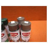 Misc Glitter Blast Spray Paint & Clear Coat