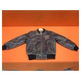 Harley Davidson Leather Jacket women