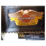 Harley Davidson Leather Jacket women