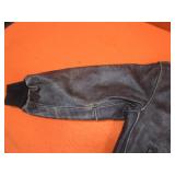 Harley Davidson Leather Jacket women