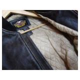 Harley Davidson Leather Jacket women