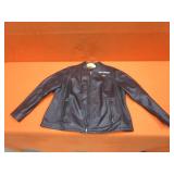 Harley Davidson Leather Jacket no tags, appears to be men
