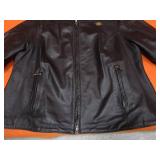 Harley Davidson Leather Jacket no tags, appears to be men