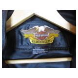 Harley Davidson Leather Jacket no tags, appears to be men