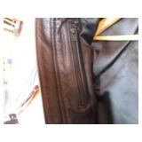Harley Davidson Leather Jacket no tags, appears to be men