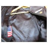 Harley Davidson Leather Jacket no tags, appears to be men