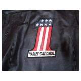 Harley Davidson Leather Jacket no tags, appears to be men
