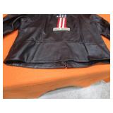 Harley Davidson Leather Jacket no tags, appears to be men