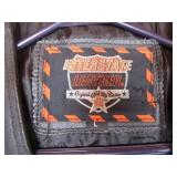 Sturgis Leather Vest men