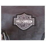 Sturgis Leather Vest men