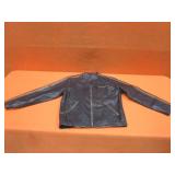 Leather Jacket L