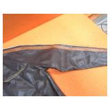 Leather Jacket L