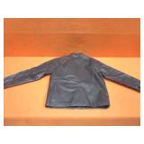 Leather Jacket L