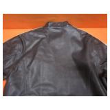 Leather Jacket L