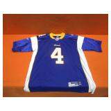 Brett Favre Vikings Jersey