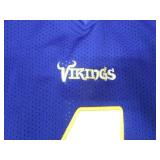 Brett Favre Vikings Jersey